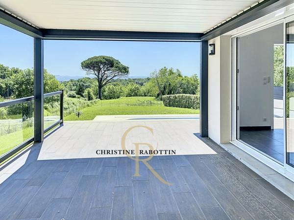 Bayonne (64100) Maison contemporaine avec vue sur les montagnes proche de Bayonne