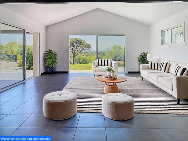 Bayonne (64100) Maison contemporaine avec vue sur les montagnes proche de Bayonne