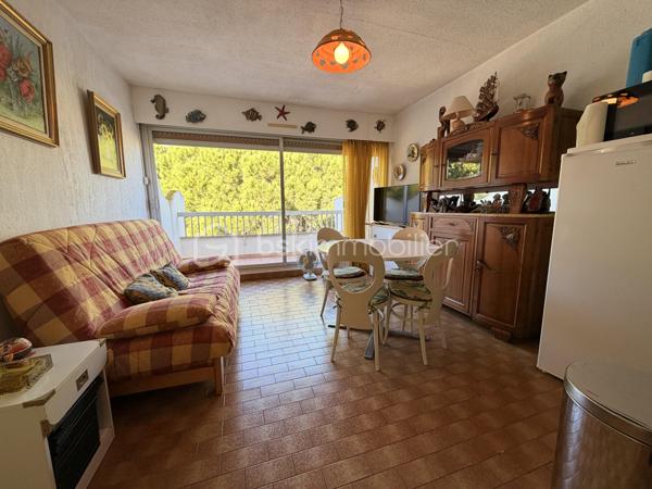 Appartement de 24,48 m²