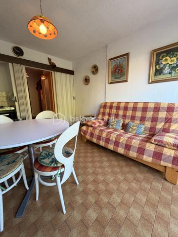 Appartement de 24,48 m²