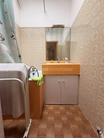 Appartement de 24,48 m²