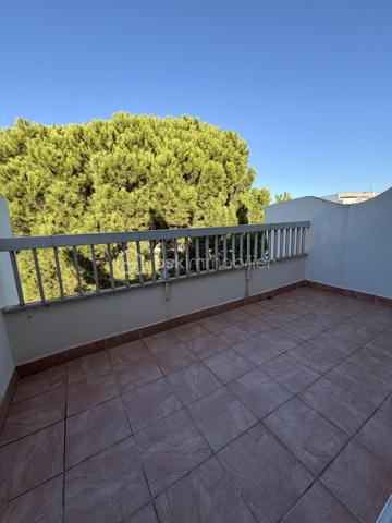 Appartement de 24,48 m²