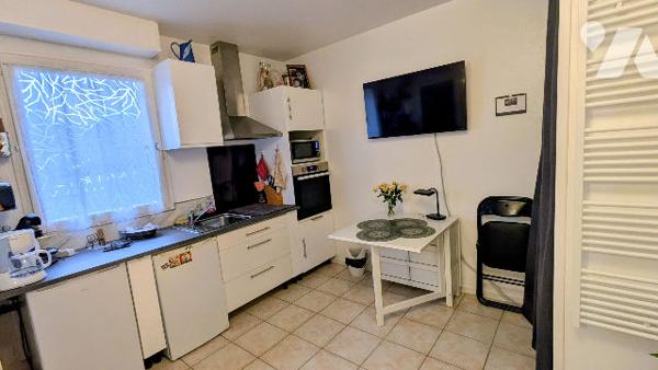 Appartement  1 pièce(s) 16.64 m2