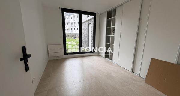 À vendre Appartement 2 pièces 47 m² - Aubervilliers 93300