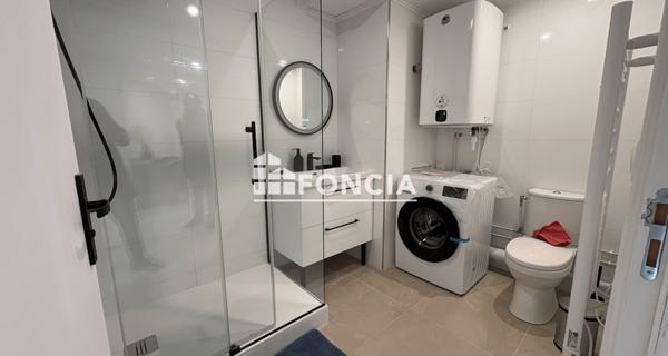 À vendre Appartement 2 pièces 47 m² - Aubervilliers 93300