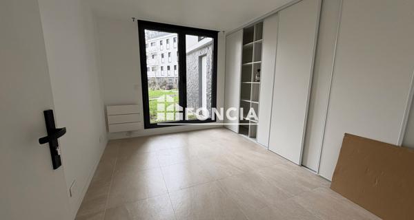 À vendre Appartement 2 pièces 47 m² - Aubervilliers 93300