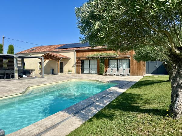 Villeneuve-sur-Lot (47300) Villeneuve-sur-Lot – Élégance, confort et art de vivre