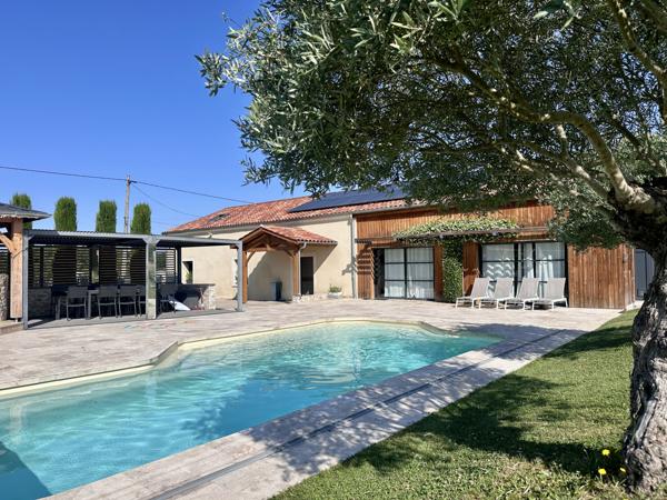 Villeneuve-sur-Lot (47300) Villeneuve-sur-Lot – Élégance, confort et art de vivre