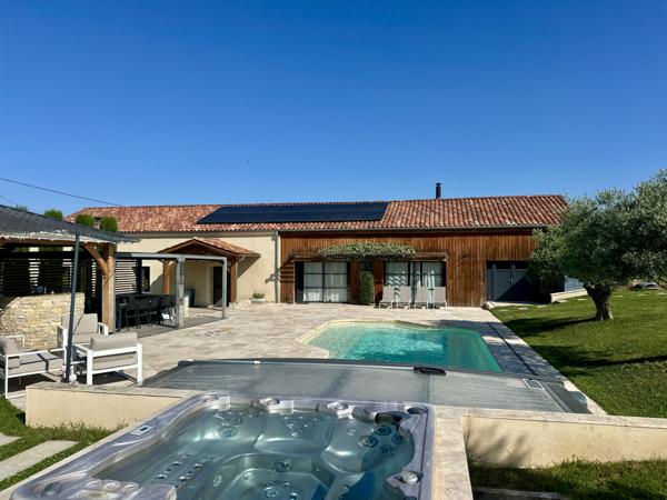 Villeneuve-sur-Lot (47300) Villeneuve-sur-Lot – Élégance, confort et art de vivre