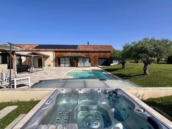 Villeneuve-sur-Lot (47300) Villeneuve-sur-Lot – Élégance, confort et art de vivre