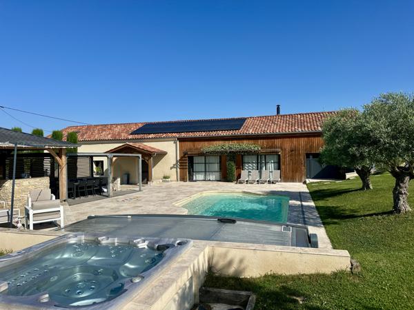 Villeneuve-sur-Lot (47300) Villeneuve-sur-Lot – Élégance, confort et art de vivre