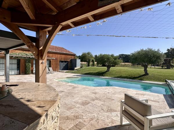 Villeneuve-sur-Lot (47300) Villeneuve-sur-Lot – Élégance, confort et art de vivre