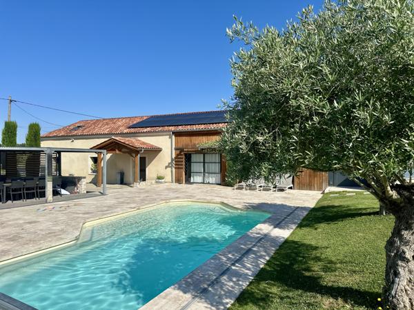 Villeneuve-sur-Lot (47300) Villeneuve-sur-Lot – Élégance, confort et art de vivre