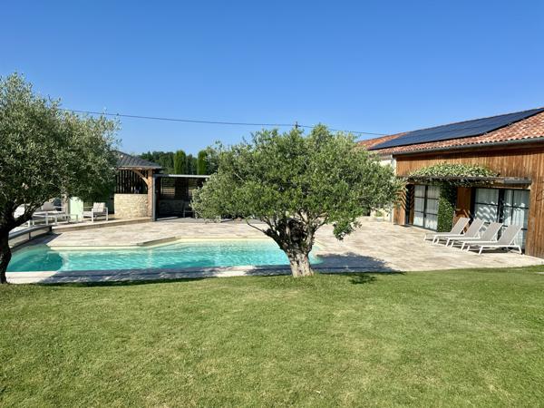 Villeneuve-sur-Lot (47300) Villeneuve-sur-Lot – Élégance, confort et art de vivre