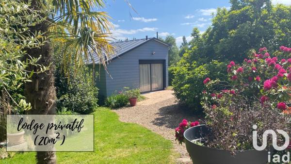 Maison à vendre 11 pièces 223 m² Jars