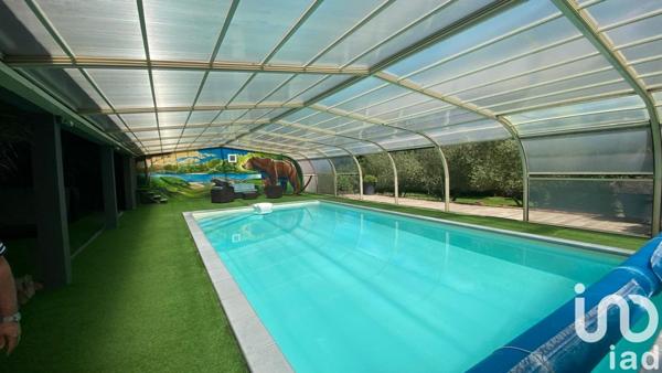 Maison à vendre 11 pièces 223 m² Jars