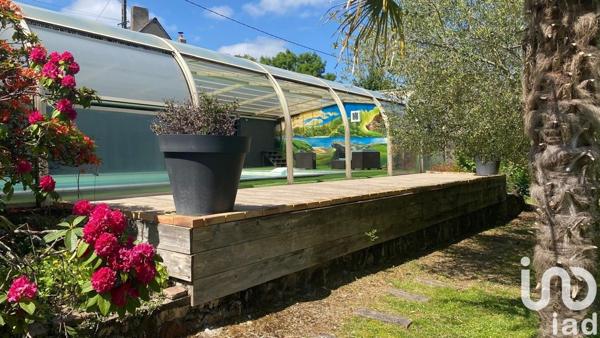 Maison à vendre 11 pièces 223 m² Jars