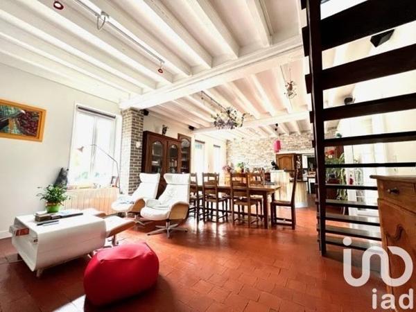 Maison à vendre 11 pièces 223 m² Jars