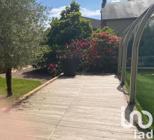 Maison à vendre 11 pièces 223 m² Jars