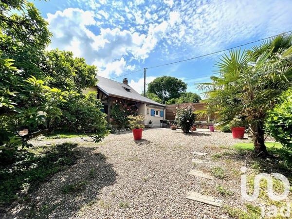 Maison à vendre 11 pièces 223 m² Jars