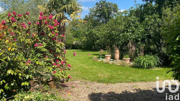 Maison à vendre 11 pièces 223 m² Jars