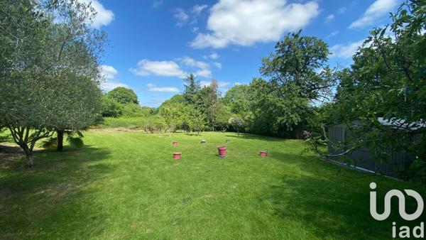 Maison à vendre 11 pièces 223 m² Jars