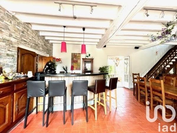 Maison à vendre 11 pièces 223 m² Jars