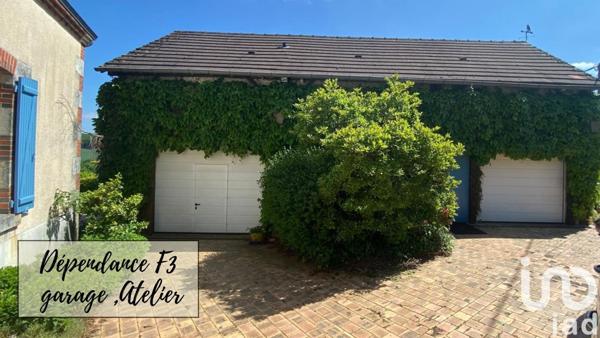 Maison à vendre 11 pièces 223 m² Jars