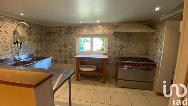 Maison à vendre 11 pièces 223 m² Jars