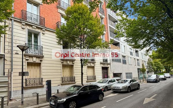 Appartement à vendre    3 pièces • 59,07 m2 Argenteuil