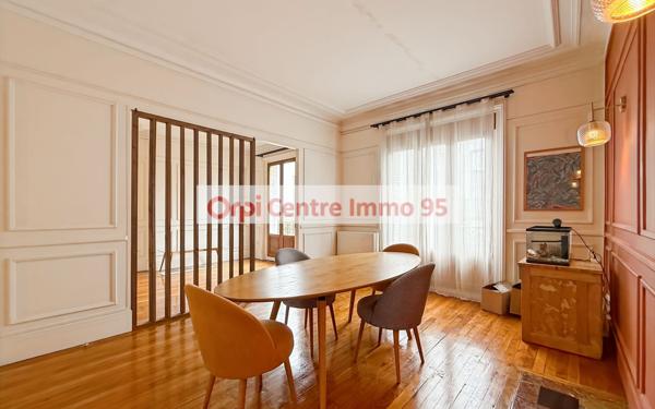 Appartement à vendre    3 pièces • 59,07 m2 Argenteuil
