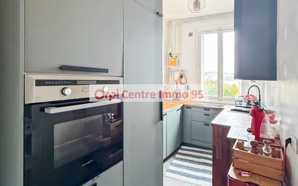 Appartement à vendre    3 pièces • 59,07 m2 Argenteuil