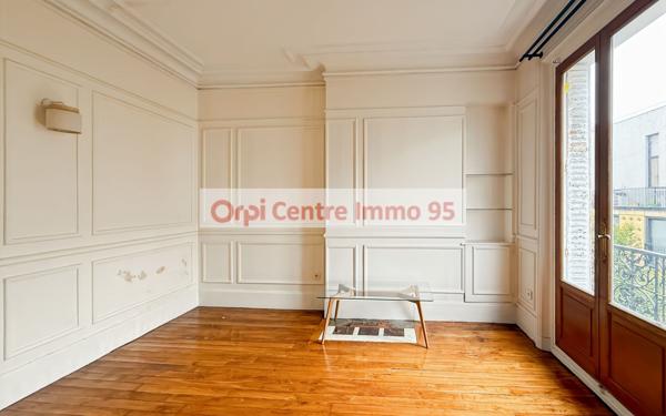 Appartement à vendre    3 pièces • 59,07 m2 Argenteuil