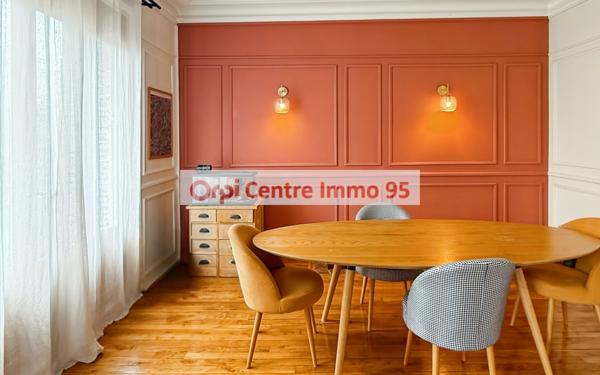 Appartement à vendre    3 pièces • 59,07 m2 Argenteuil