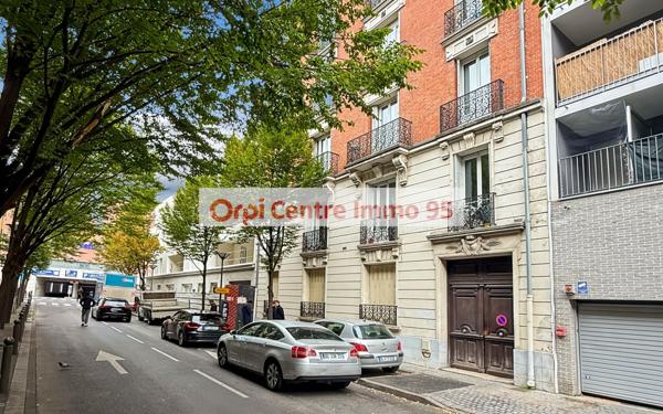Appartement à vendre    3 pièces • 59,07 m2 Argenteuil