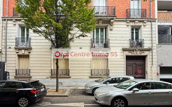 Appartement à vendre    3 pièces • 59,07 m2 Argenteuil