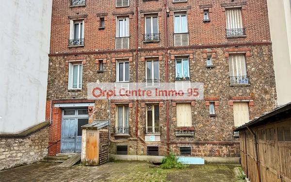 Appartement à vendre    3 pièces • 59,07 m2 Argenteuil