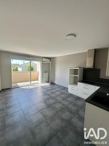 Appartement à vendre 2 pièces 45 m² Saint-Apollinaire
