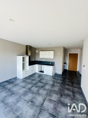 Appartement à vendre 2 pièces 45 m² Saint-Apollinaire
