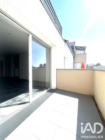 Appartement à vendre 2 pièces 45 m² Saint-Apollinaire