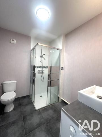 Appartement à vendre 2 pièces 45 m² Saint-Apollinaire