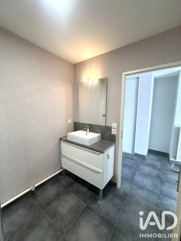 Appartement à vendre 2 pièces 45 m² Saint-Apollinaire