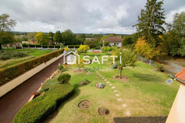Belle maison familiale de 140 m² avec sous-sol complet et jardin