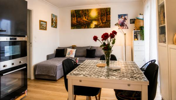 Appartement 2 pièces 32.26 m2