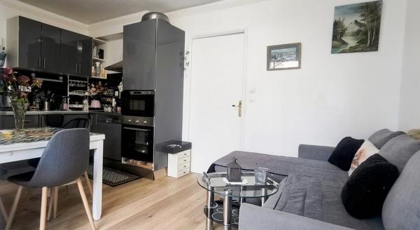 Appartement 2 pièces 32.26 m2