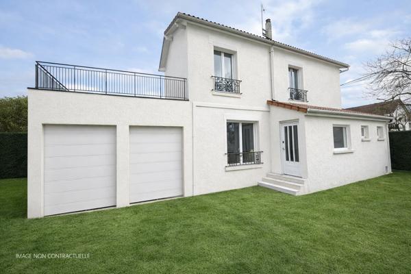 Maison 7 pièces 140 m2