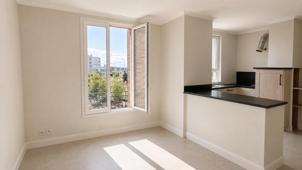 Appartement 2 pièces 31.36 m2