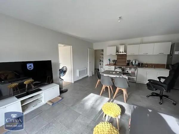 Maison à louer 3 pièces 66m²