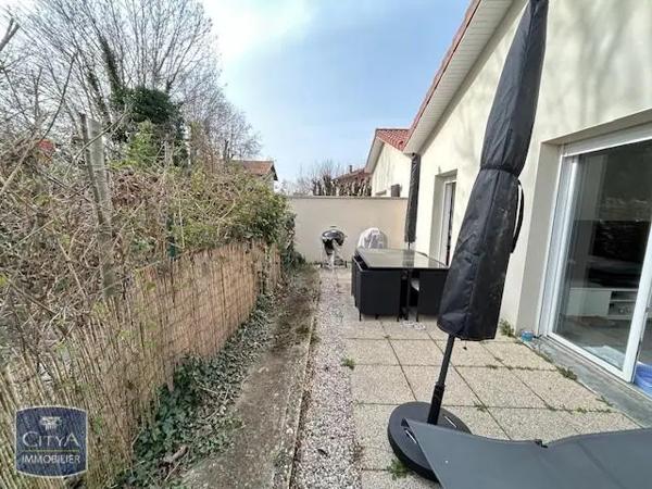 Maison à louer 3 pièces 66m²