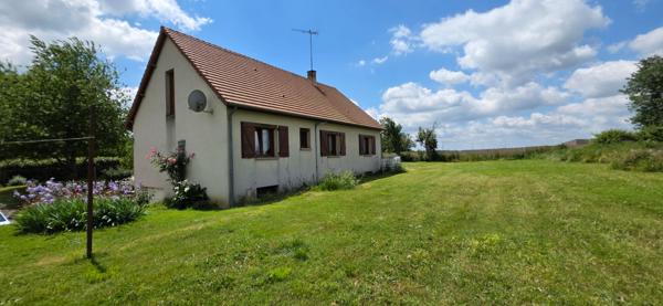 Maison Tournon Saint Martin 4 pièce(s)